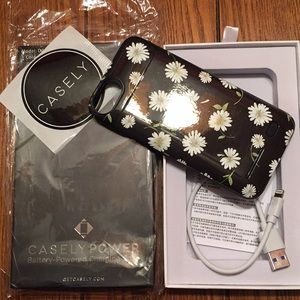 Casely Battery Powered Charging Phone Case